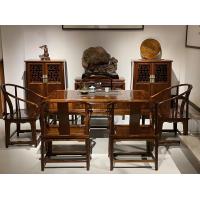 金丝楠木家具一套【自营商品】【展示用不发货】